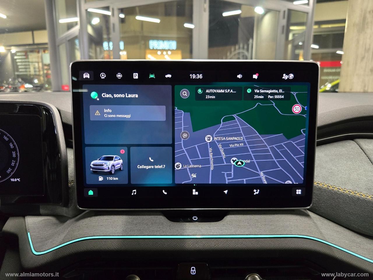 SKODA Kodiaq 1.5 m-HEV DSG Style