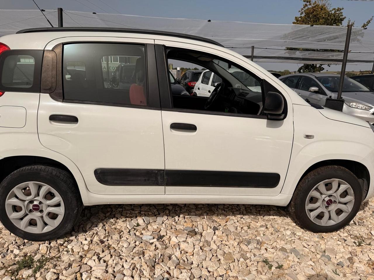 Fiat Panda 0.9 TwinAir Turbo Natural Power Lounge