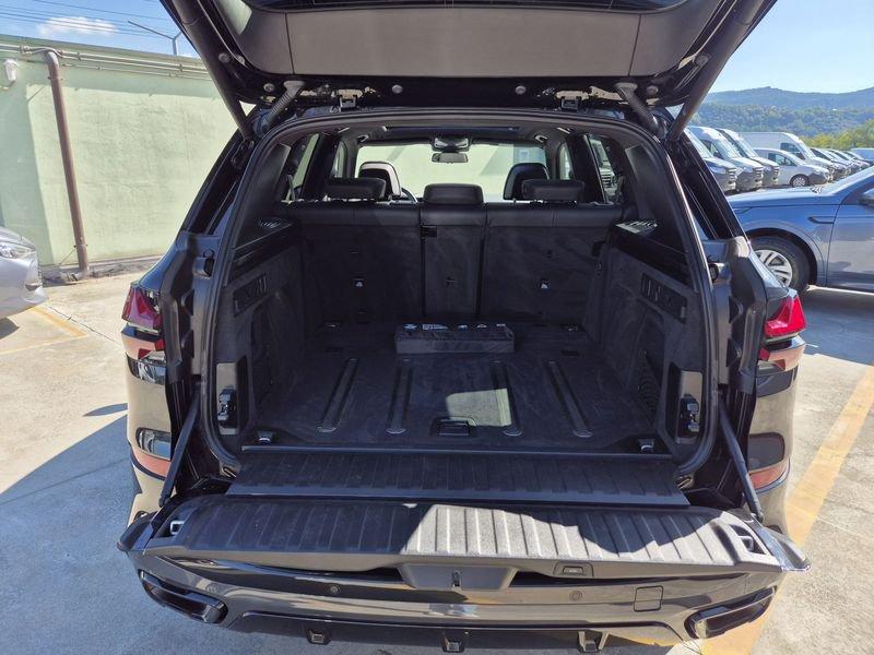 BMW X5 xdrive30d MSport auto