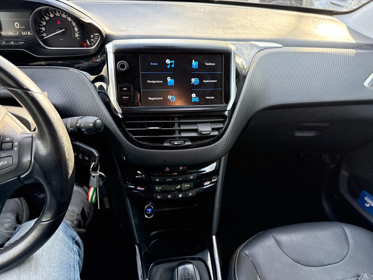 Peugeot 2008 BlueHDi 120 S&S Allure