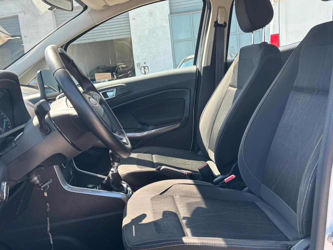 Ford EcoSport 1.0 EcoBoost 100 CV Plus