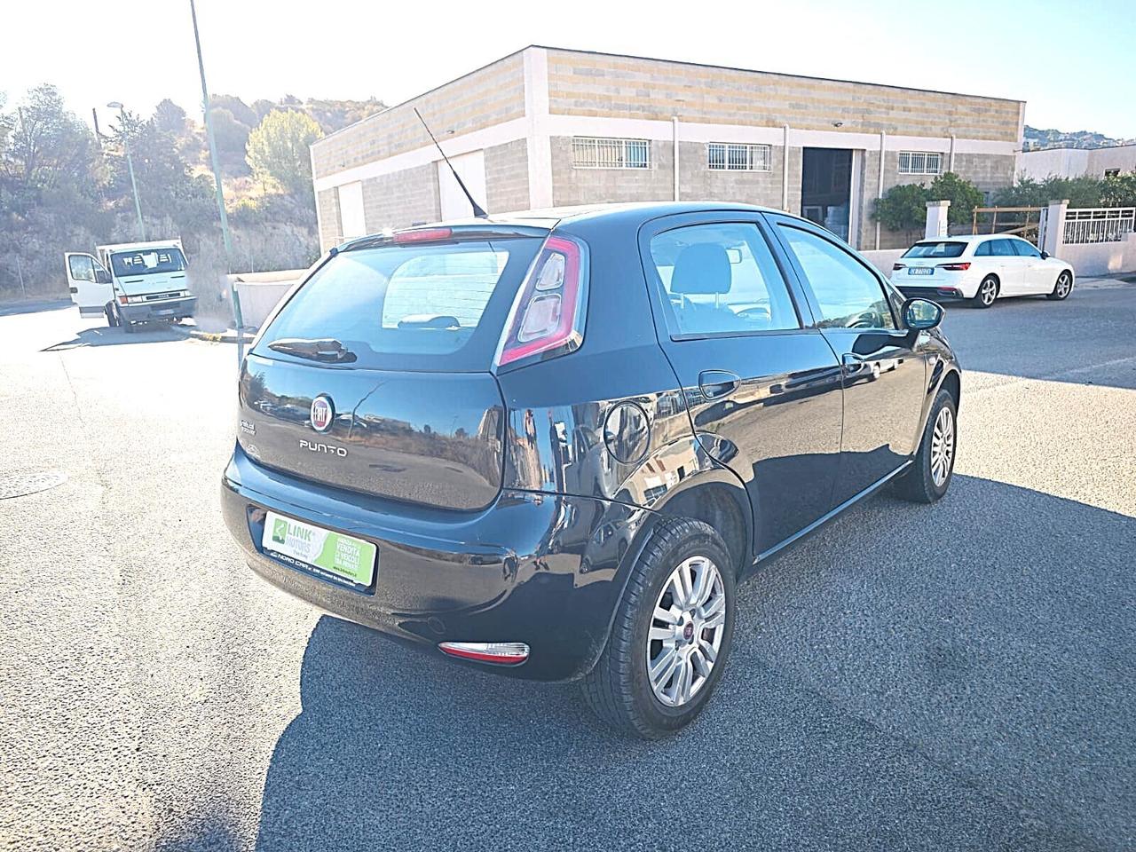 Fiat Grande Punto 1.4 Lounge Natural Power