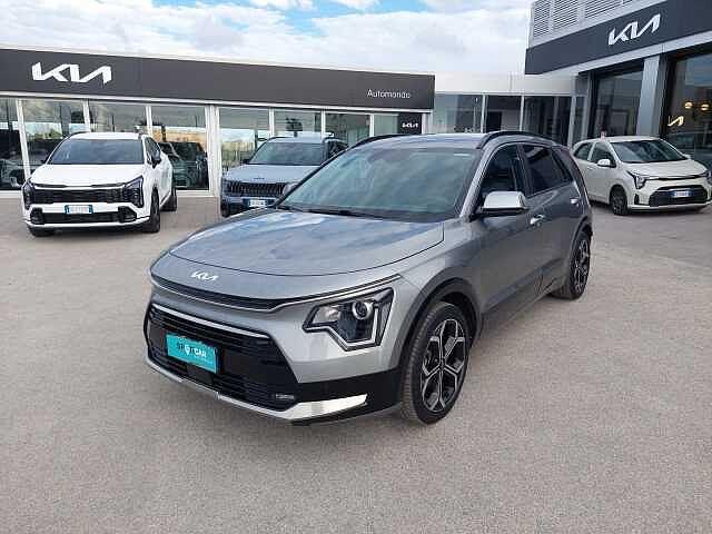 Kia Niro 1.6 GDi DCT HEV Style TT