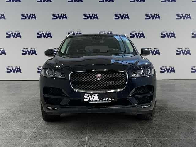 Jaguar F-PACE 2.0 D 180 CV AWD aut. Prestige