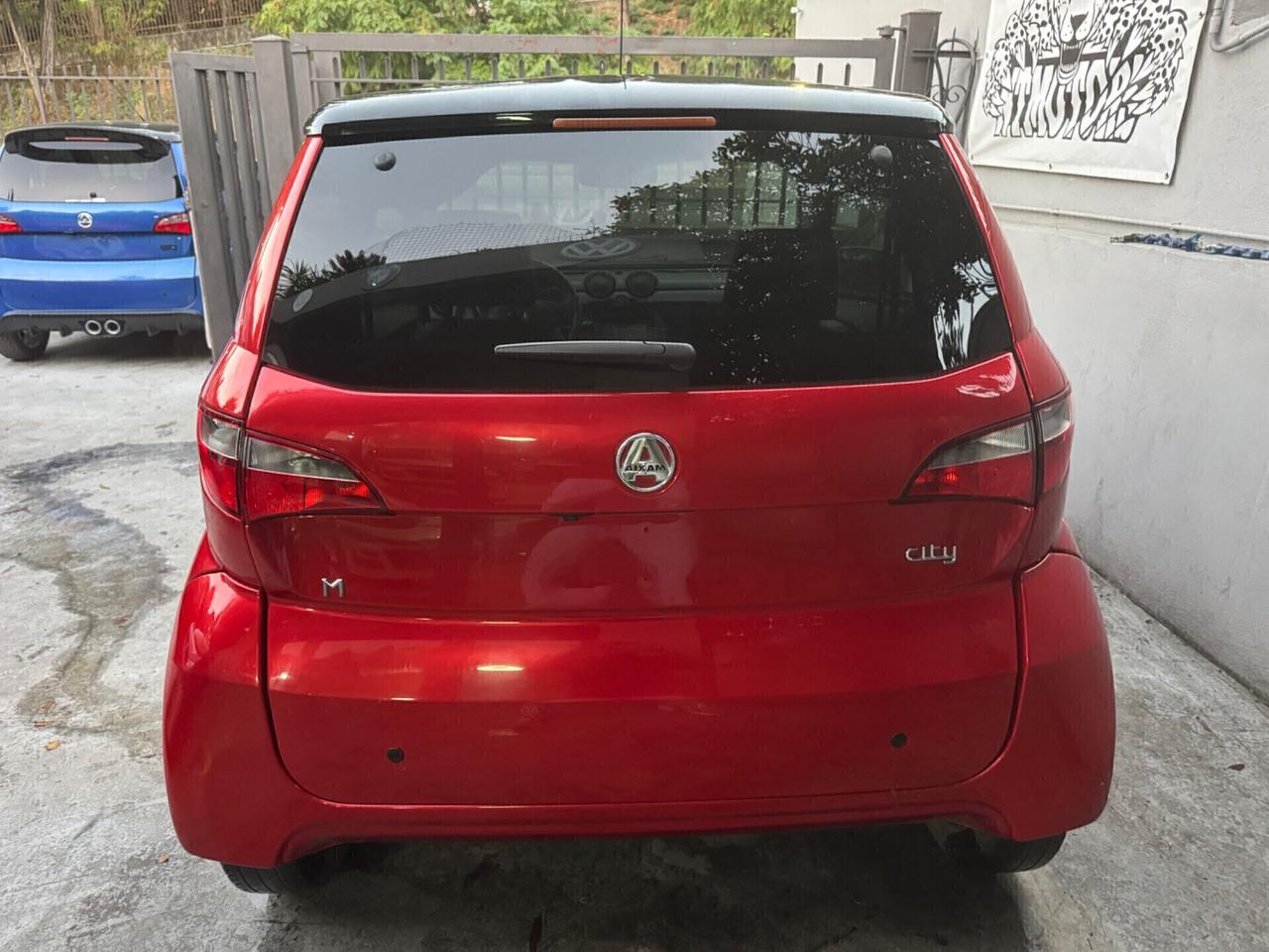 Aixam City Unico proprietario Finanziabile Permute