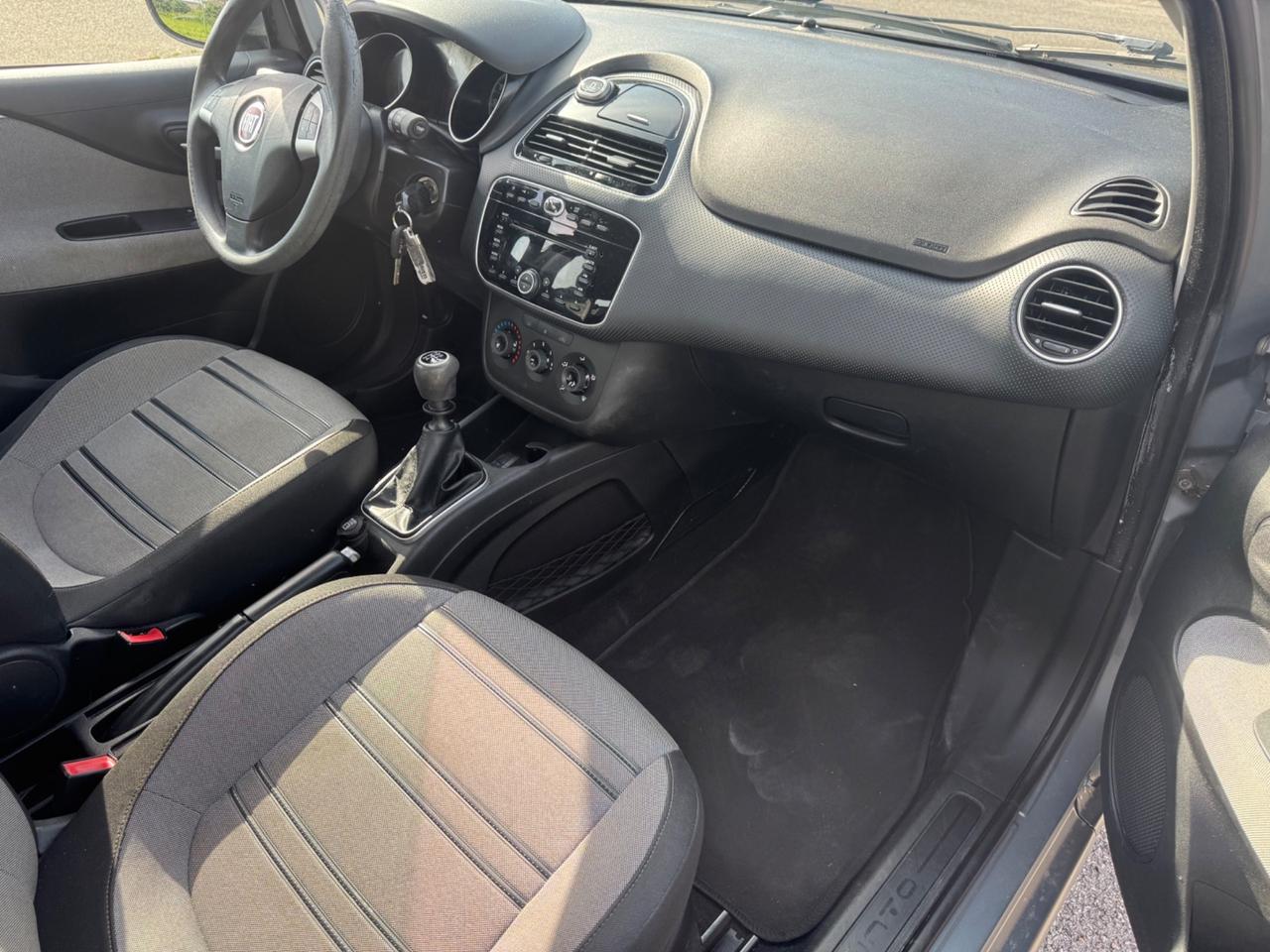 Fiat Punto Evo 1.4 5 porte Dynamic