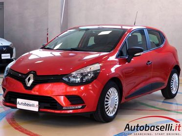 RENAULT Clio 1.2 75CV 5PORTE OK NEOPATENTATI WAVE PACK PLUS NEW