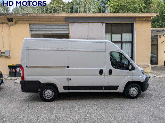 FIAT DUCATO JUMPER 33 2.2 blueHDI 140cv PM TM