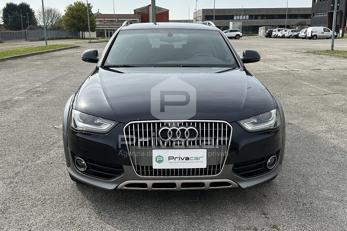 AUDI A4 allroad 2.0 TDI 177 CV S tronic Business