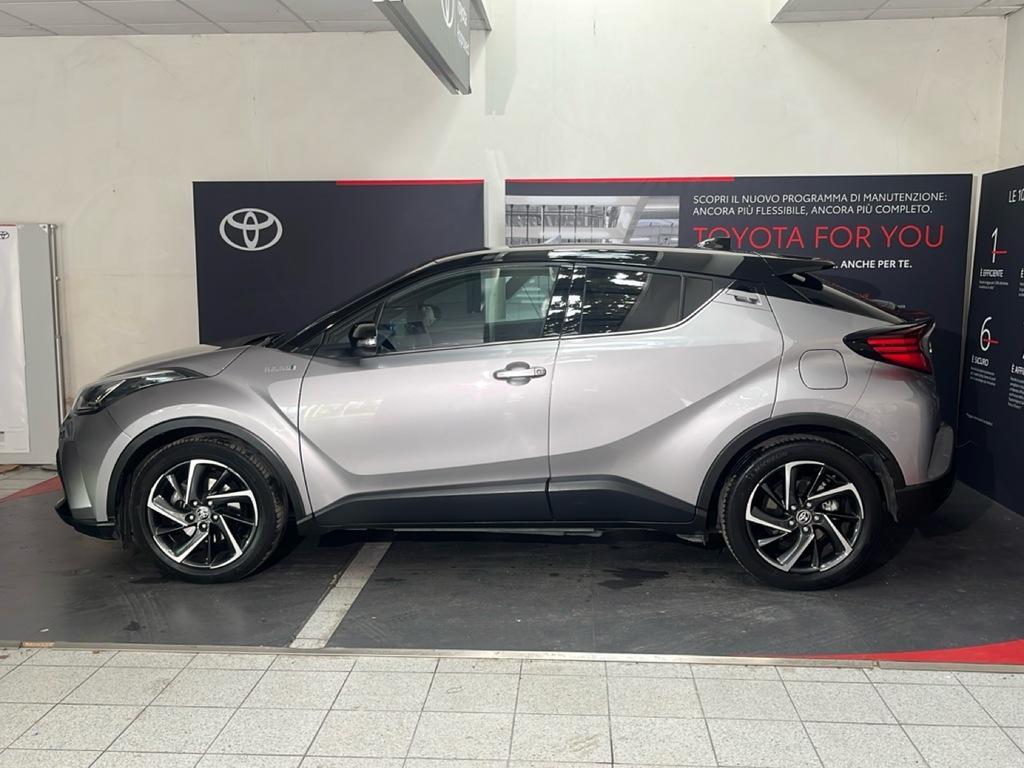 Toyota C-HR 2.0h Style e-cvt
