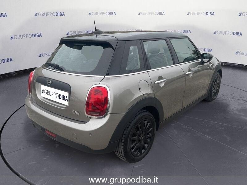 MINI Mini 5 porte Mini F55 2018 5p Benzina Mini 5p 1.5 One Boost 102cv