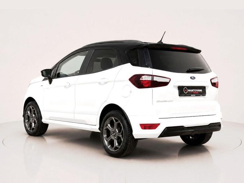 Ford EcoSport 1.5 Ecoblue 95cv S&S ST-Line