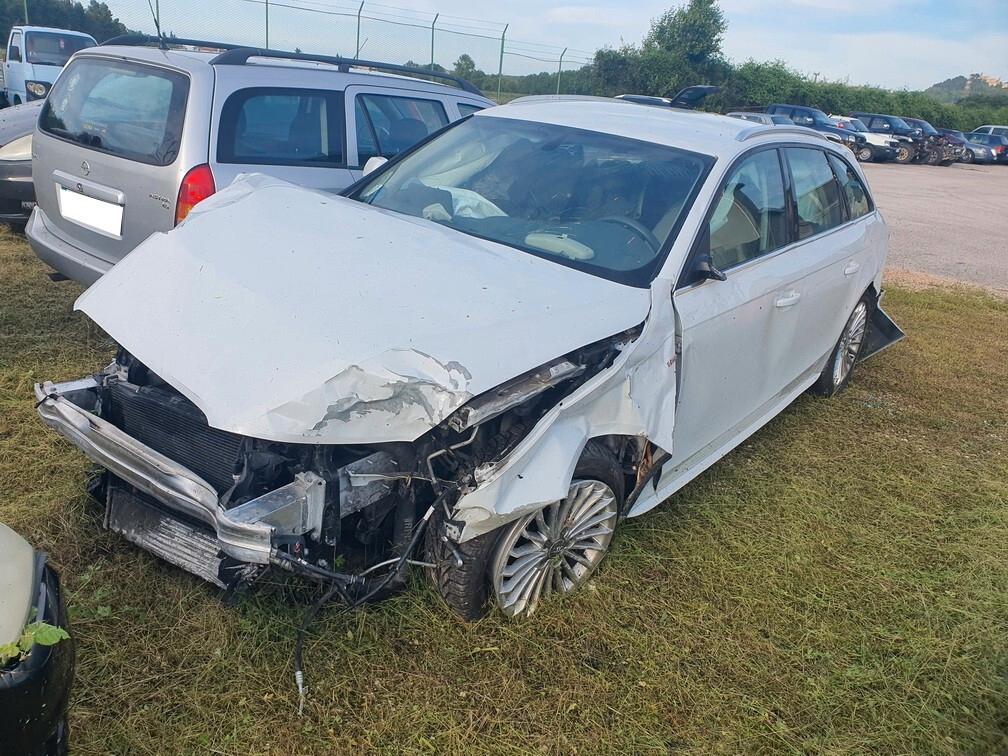 Audi A4 Avant 2.0 TDI 177CV Quattro S-line