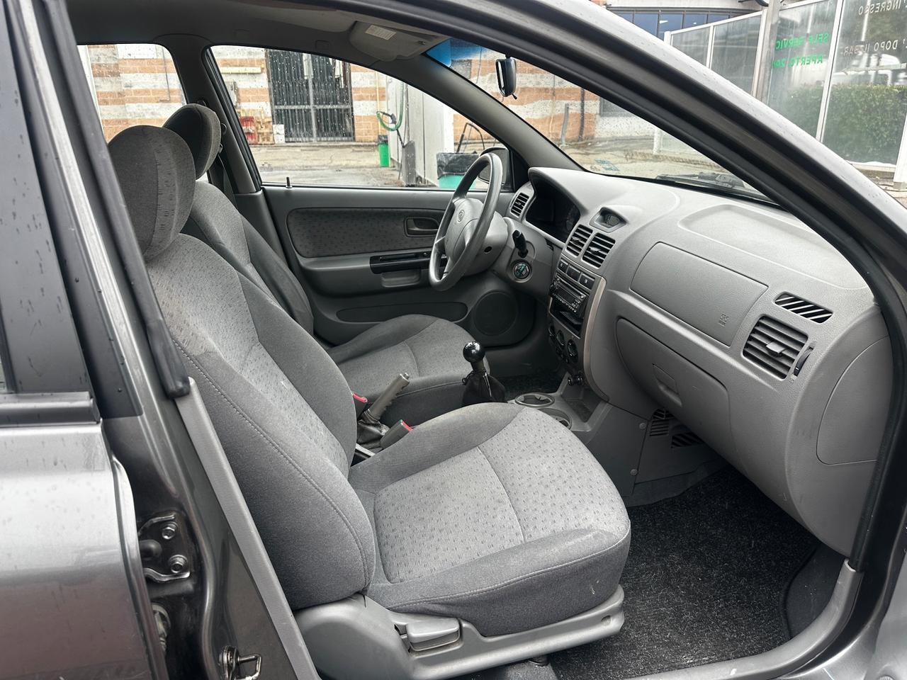 Kia Rio 1.5i 16V cat 5 porte LS Top