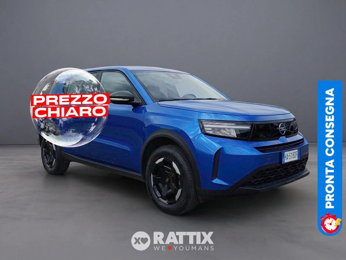 Opel Frontera 1.2 Hybrid 145CV Edition EDCT