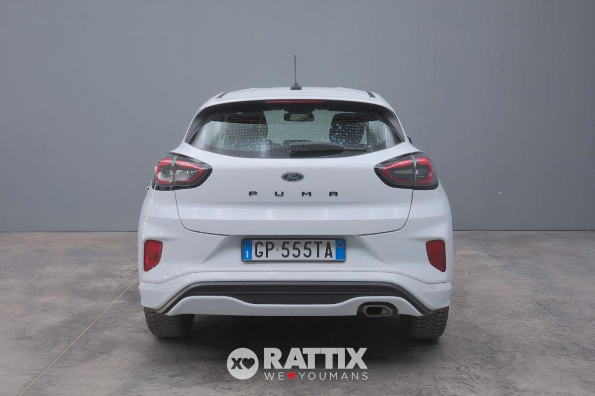 Ford Puma 1.0 Ecoboost Hybrid 125CV ST-Line