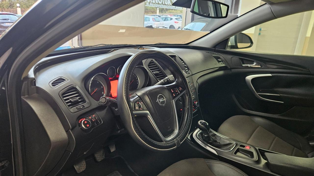 Opel Insignia 2.0 CDTI 160CV Sports Tourer Cosmo
