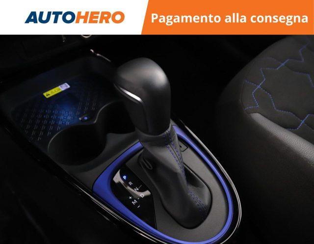TOYOTA Aygo X 1.0 VVT-i 72 CV 5 porte Lounge S-CVT