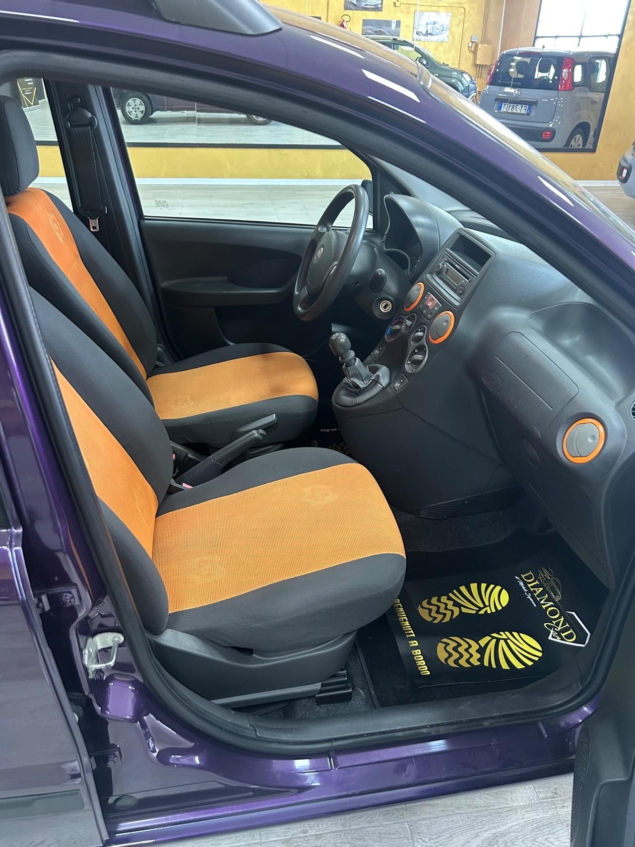 FIAT PANDA 1.2 60 cv “EDITION MAMY” - 2009