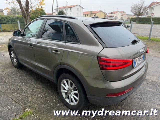 AUDI Q3 2.0 TDI