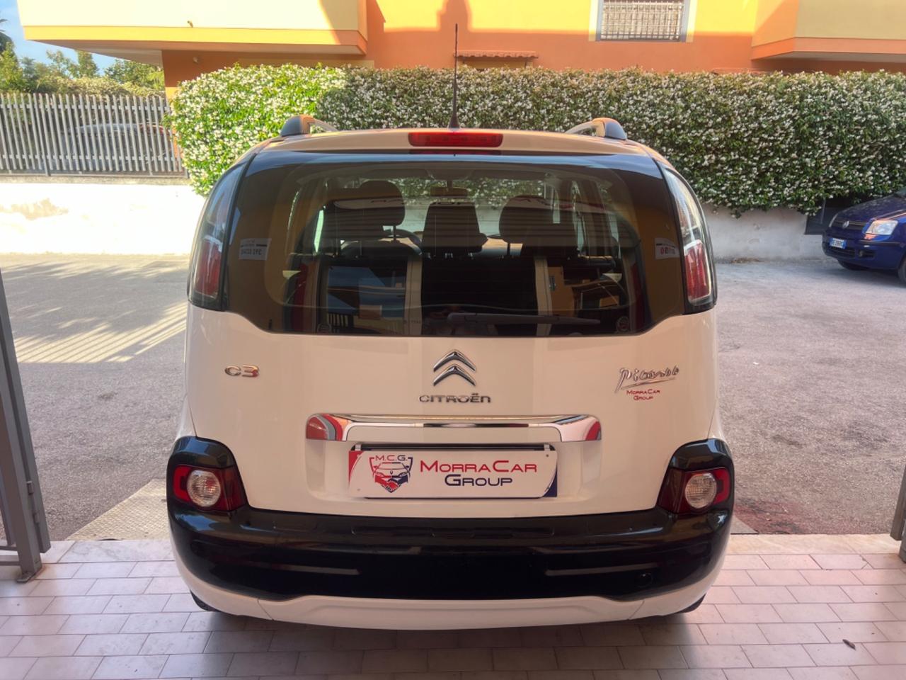 Citroen C3 Picasso C3 Picasso 1.4 VTi 95 GPL airdream Seduction