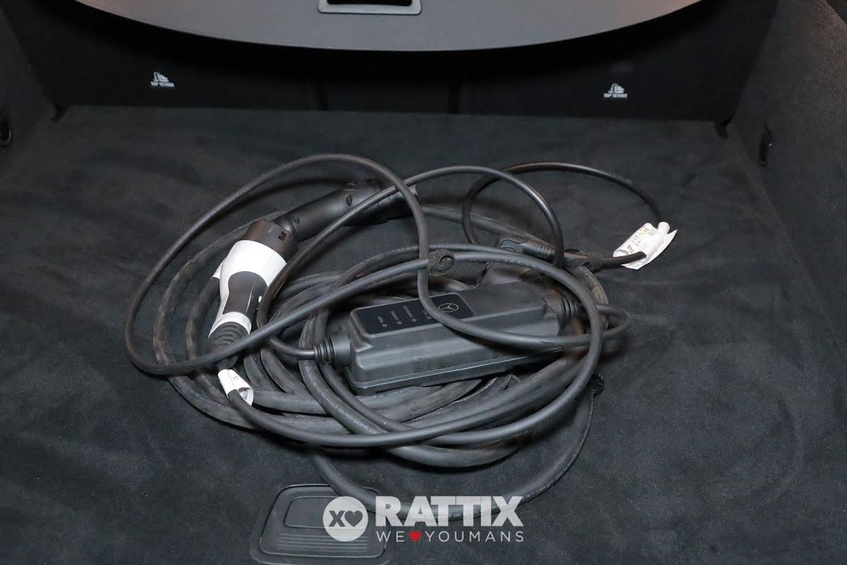 Mercedes-Benz GLC 300 Coupe de phev (eq-power) Business 4matic auto