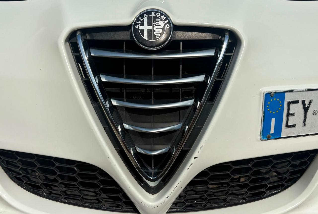 Alfa Romeo Giulietta 1.4 Turbo 120 CV Distinctive