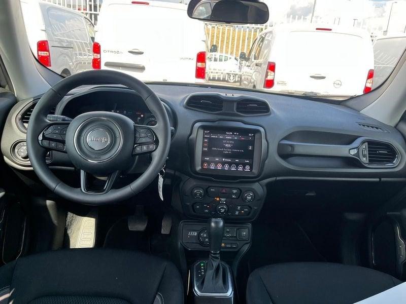 Jeep Renegade Renegade 1.3 T4 190CV PHEV 4xe AT6 Limited