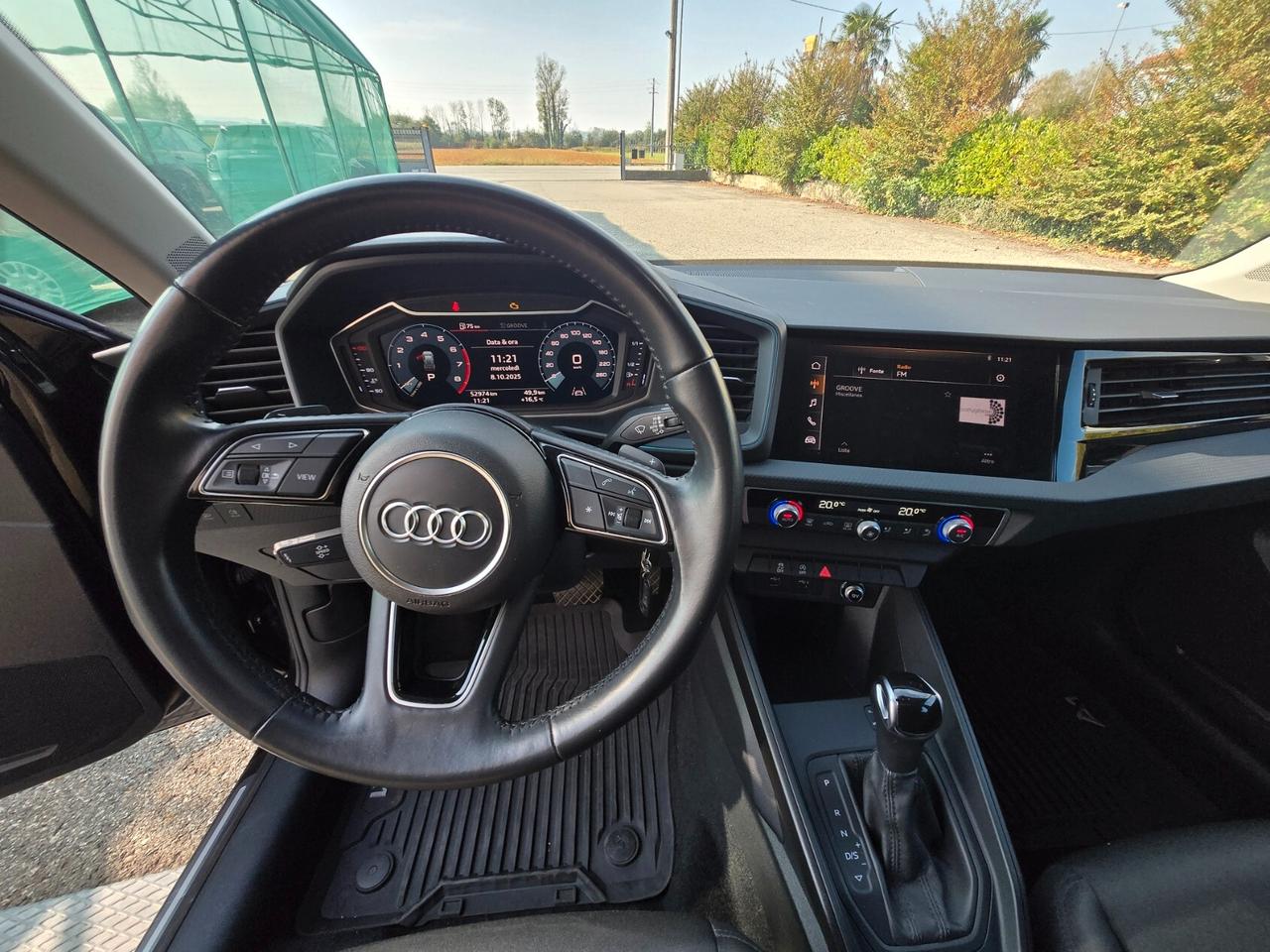 Audi A1 SPB 30 TFSI Admired