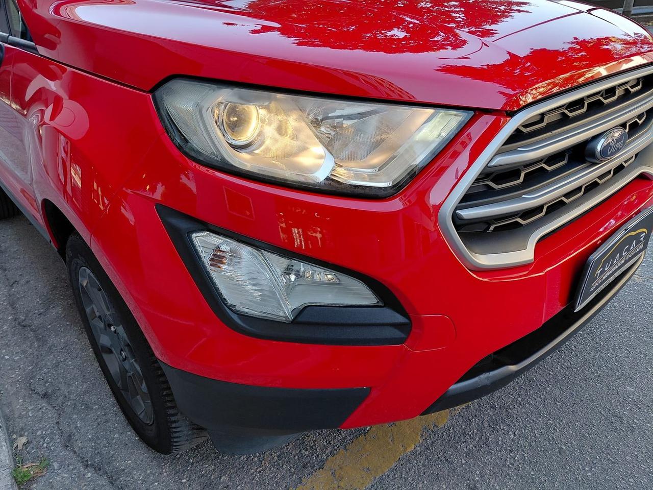 Ford EcoSport 1.5 TDCi PLUS 100cv #50772
