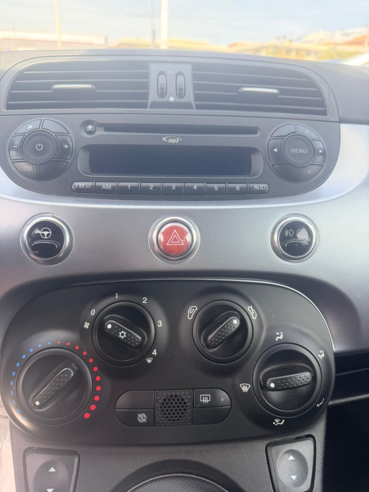Fiat 500 1.3 Multijet 16V 95 CV Pop