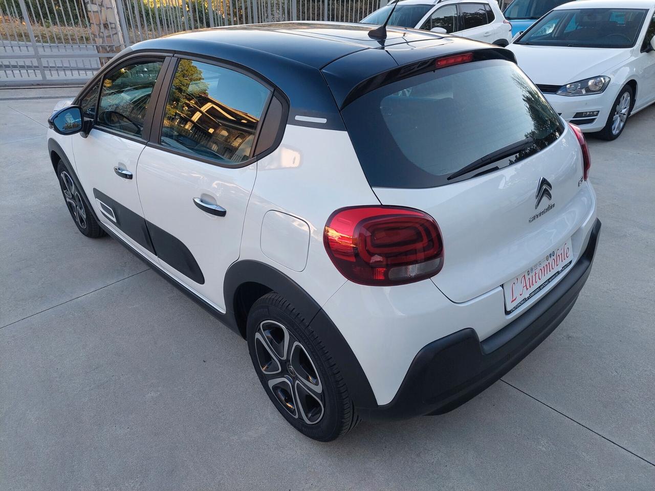 Citroen C3 BlueHDi 100CV S&S Shine 2022 6marce