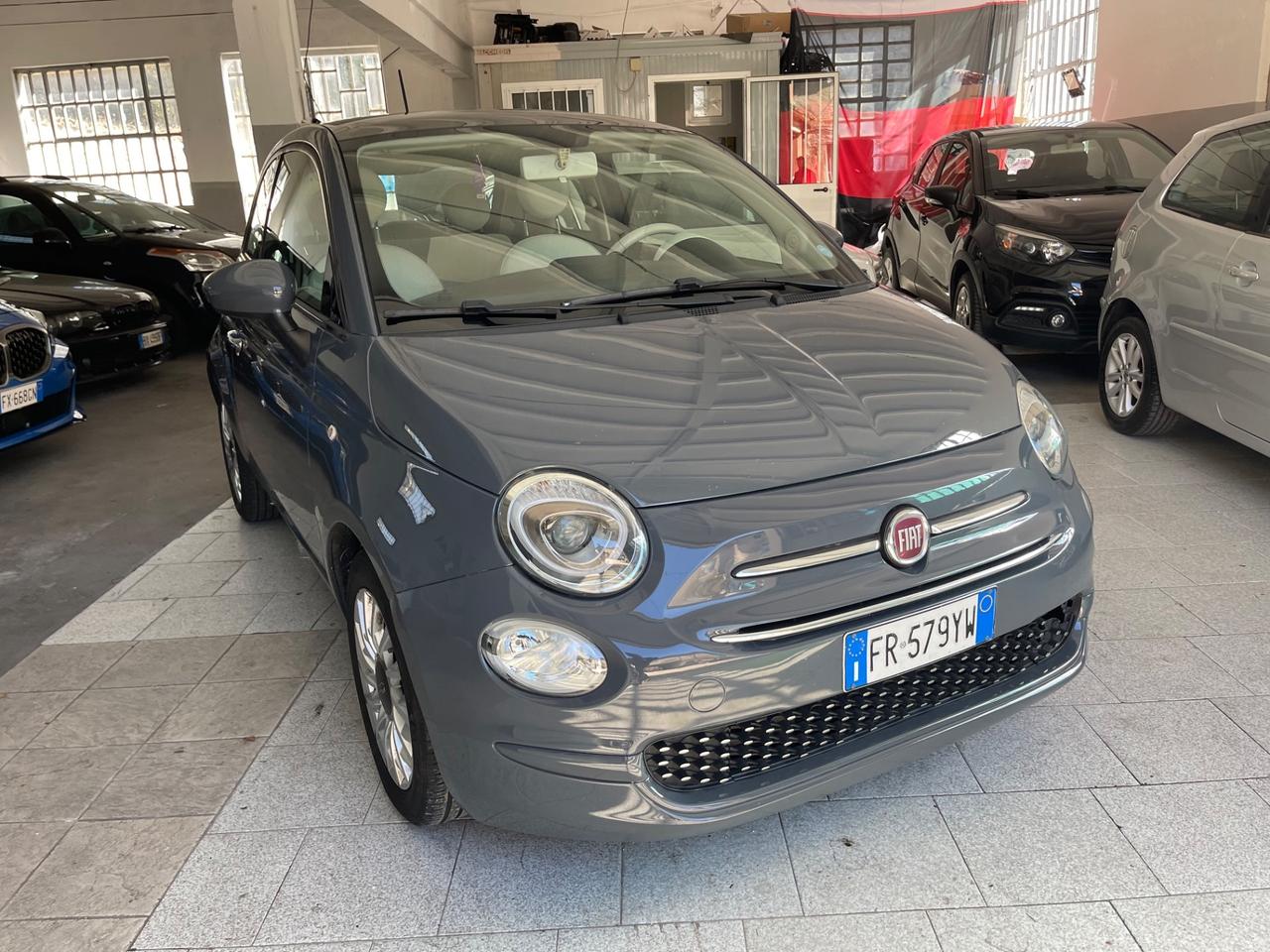 Fiat 500 1.2 EasyPower Collezione