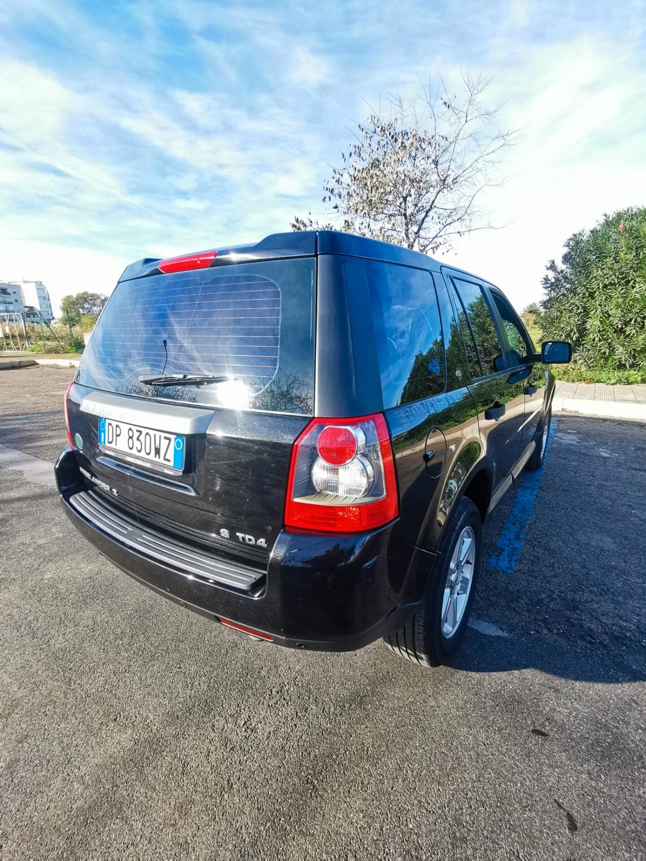 Land Rover Freelander 2.2 TD4 S.W. S - 2008