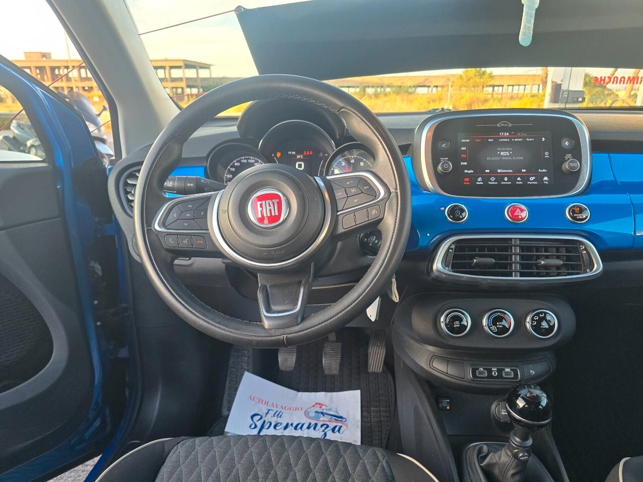 Fiat 500X 1.4 T-Jet 120 CV GPL City Cross