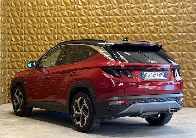 Hyundai Tucson 1.6 CRDi 136CV 48V DCT Exellence