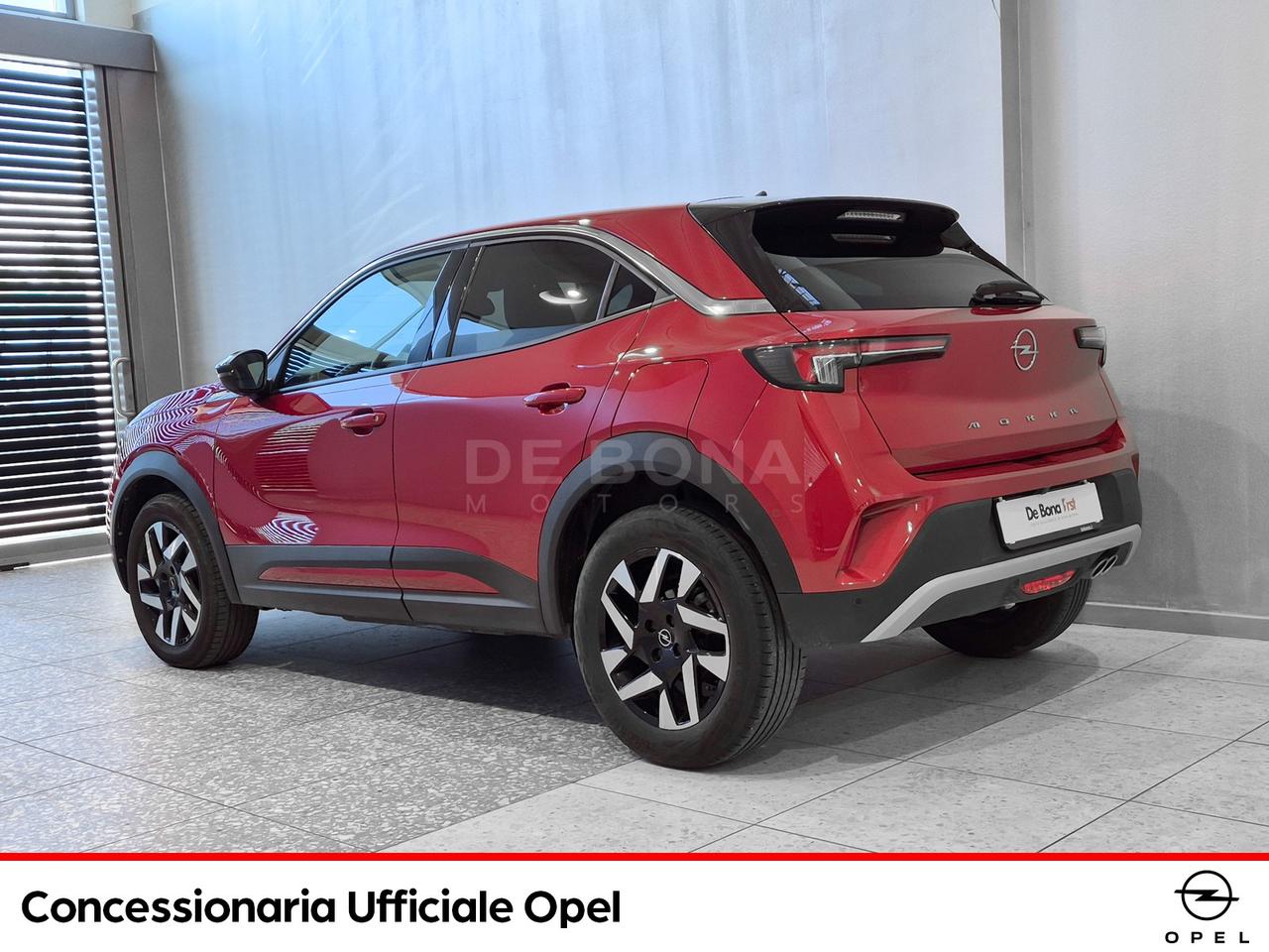 Opel Mokka 1.2 t elegance s&s 130cv