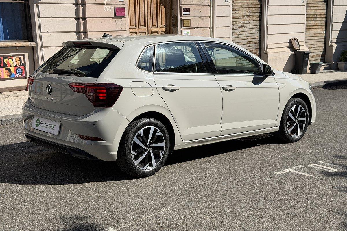 VOLKSWAGEN Polo 1.0 TSI Life