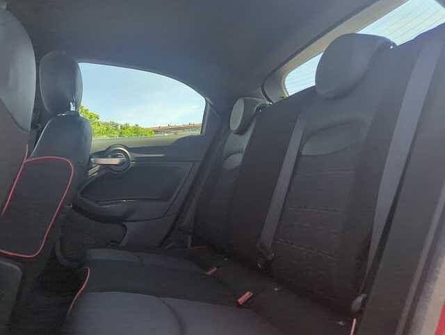 Fiat 500X 1.5 T4 130cv Hybrid DCT7 Red Dolcevita