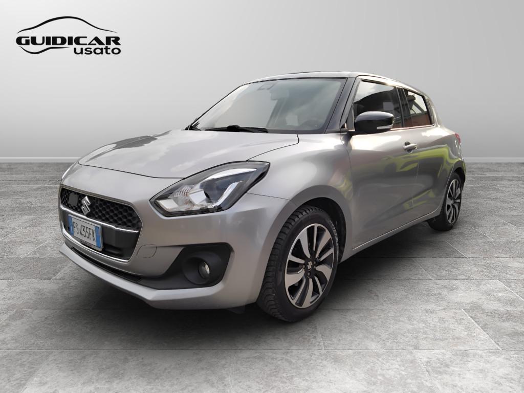 SUZUKI Swift VI 2017 - Swift 1.0 boosterjet S 2wd auto my19