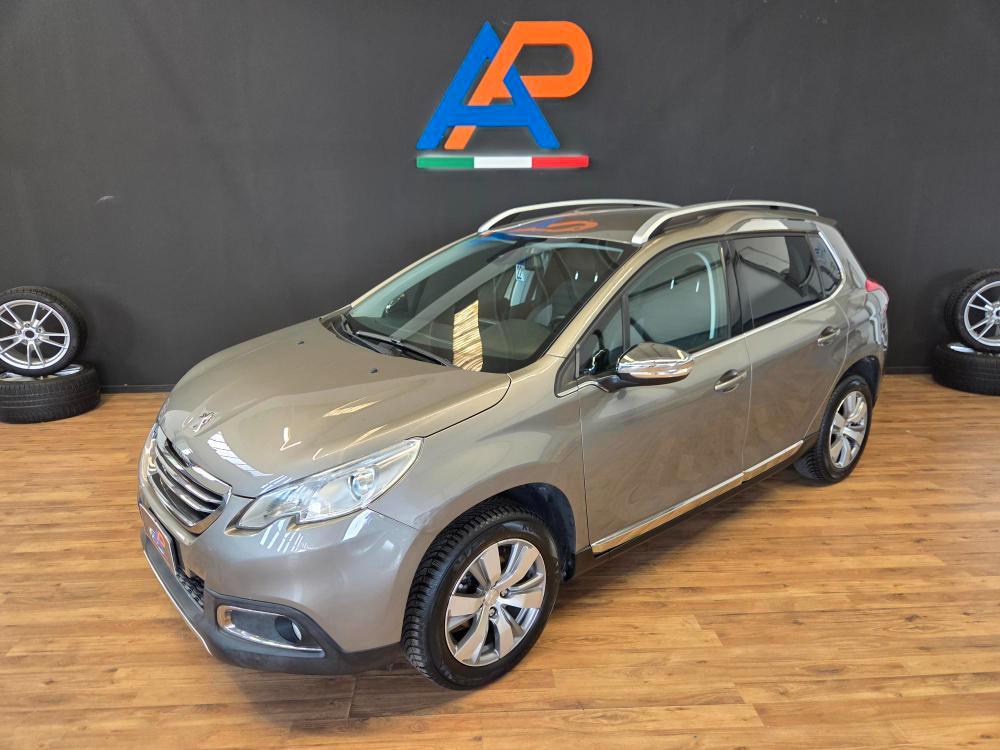 Peugeot 2008 1.2 puretech (vti) 12v Access 82cv