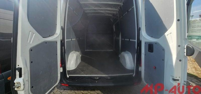 Mercedes-Benz Sprinter Sprinter F39/35 311 CDI FWD TA PREZZO IMPONIBILE - IVA ESPOSTA UFFICIALE MB