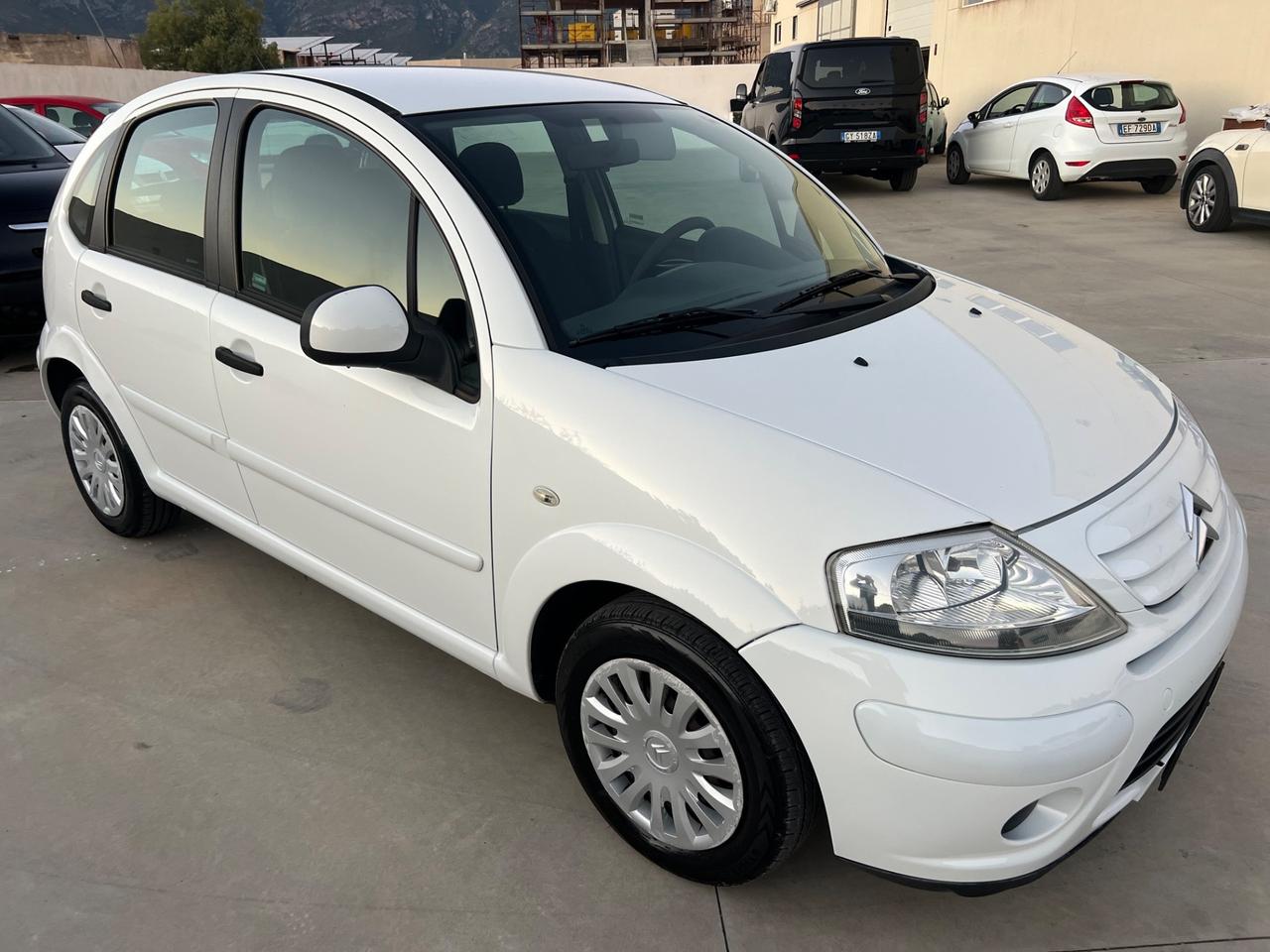 Citroen C3 1.1 benzina airdream 2010
