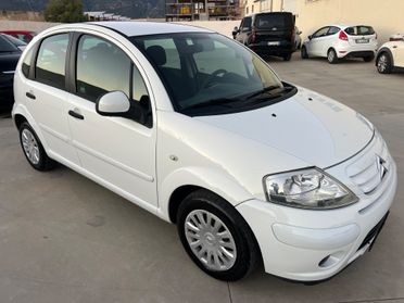 Citroen C3 1.1 benzina airdream 2010