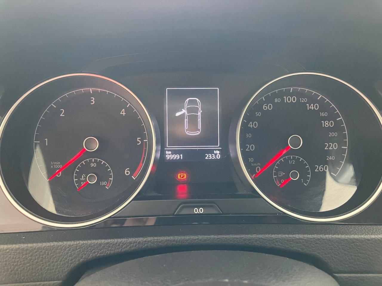 VOLKSWAGEN GOLF 7.5 1.6Tdi DSG SOUND EDITION