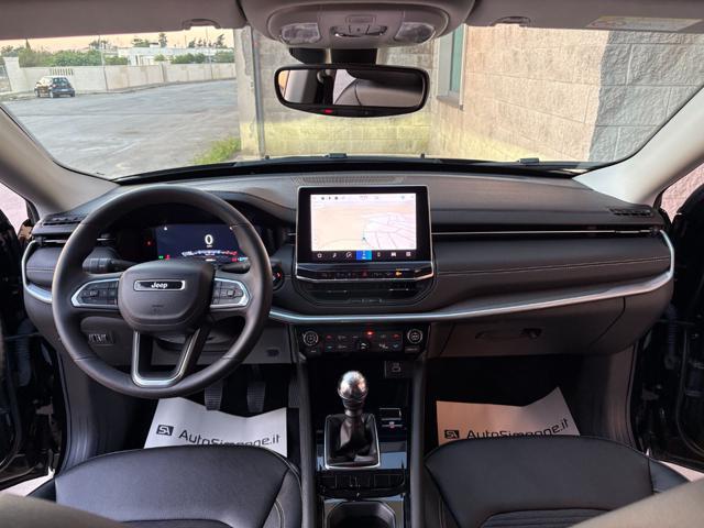 JEEP Compass 1.6 Multijet II 2WD Limited 130 CV