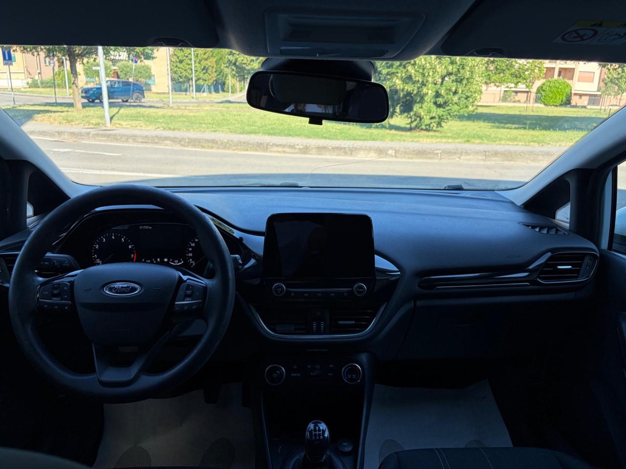 Ford Fiesta 1.1 75 CV GPL 5 porte Connect