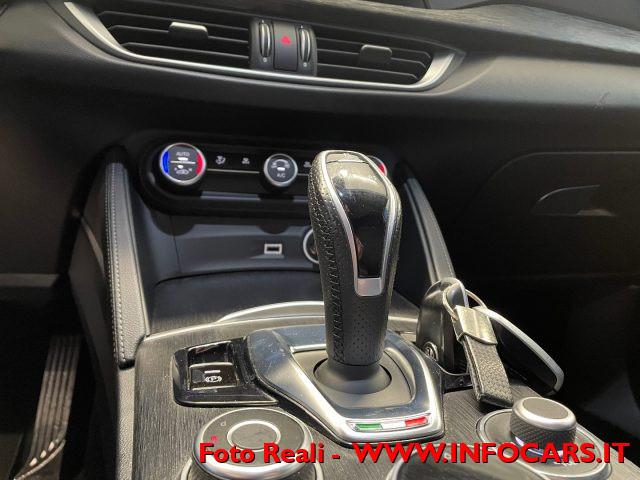 ALFA ROMEO Stelvio 2.2 Turbodiesel 190 CV AT8 Q4 Business