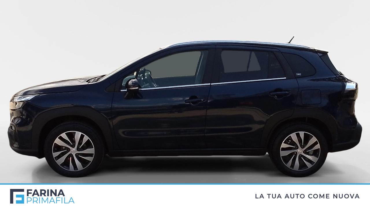 SUZUKI S-Cross II 2022 - S-Cross 1.4h Top+ 2wd