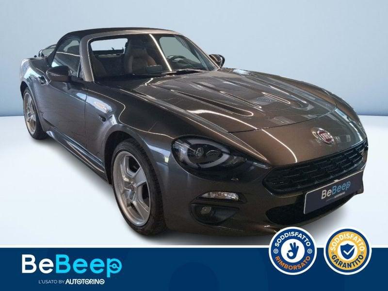 FIAT 124 Spider 1.4 M-AIR AMERICA